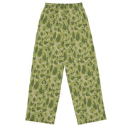 Parachute CAMO Unisex Wide-Leg Leisure Pants - Pant