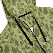 American Parachute CAMO Unisex Zip Hoodie