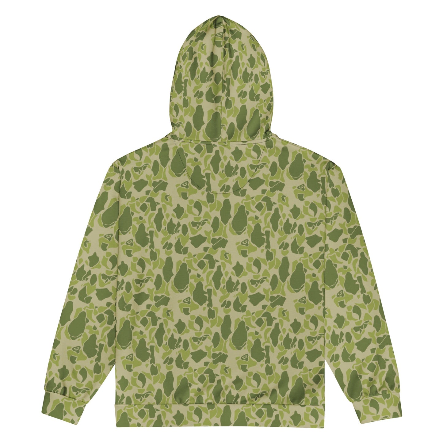 American Parachute CAMO Unisex zip hoodie - Zip Hoodies