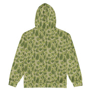 American Parachute CAMO Unisex Zip Hoodie