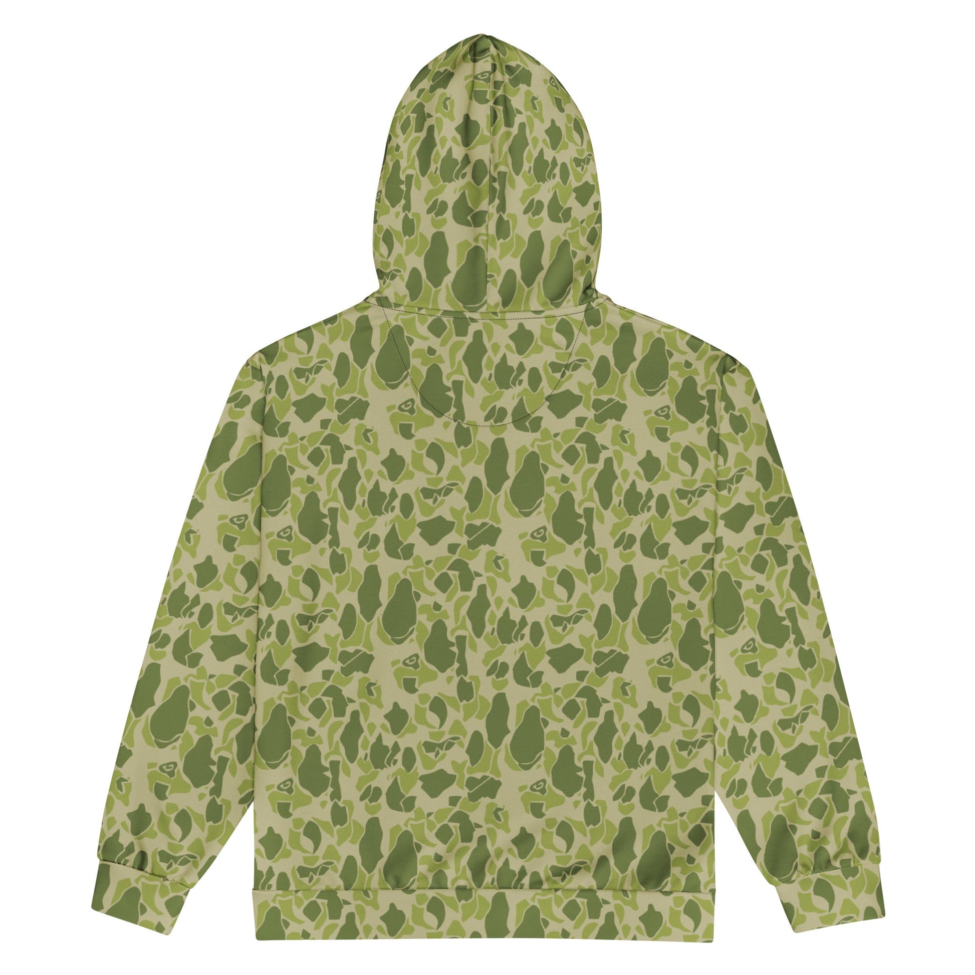 American Parachute CAMO Unisex zip hoodie - Zip Hoodies