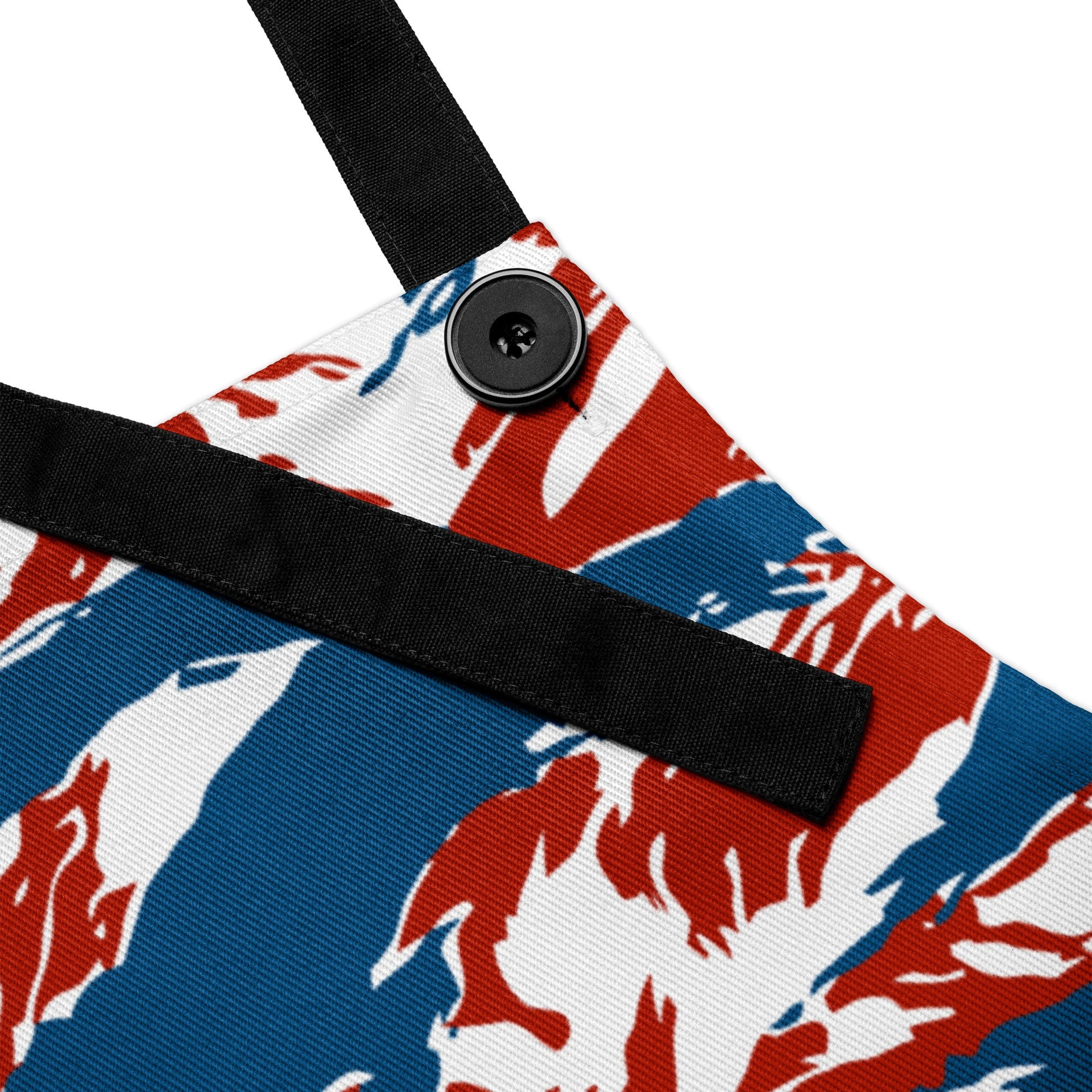 American Patriot Tiger Stripe CAMO Apron