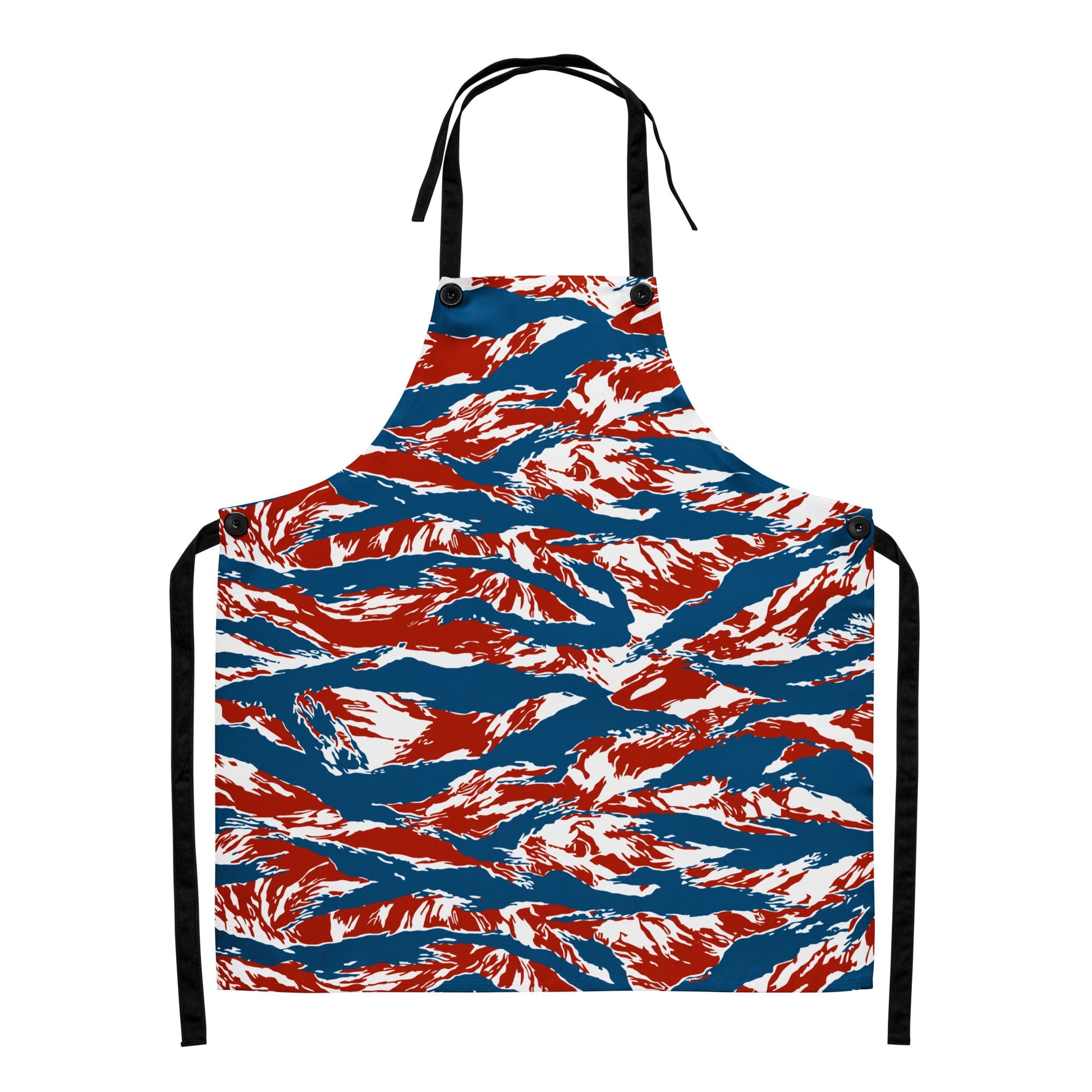 American Patriot Tiger Stripe CAMO Apron