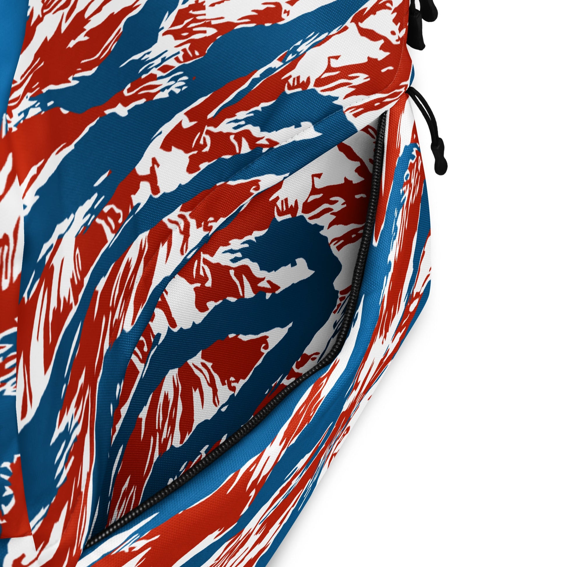 American Patriot Tiger Stripe CAMO Backpack
