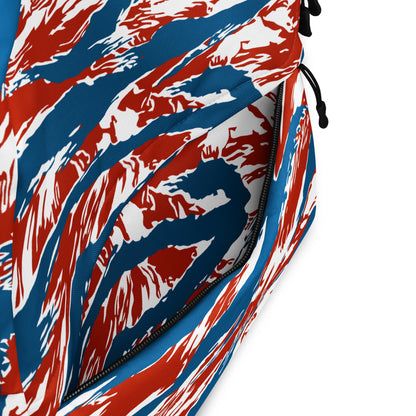 American Patriot Tiger Stripe CAMO Backpack