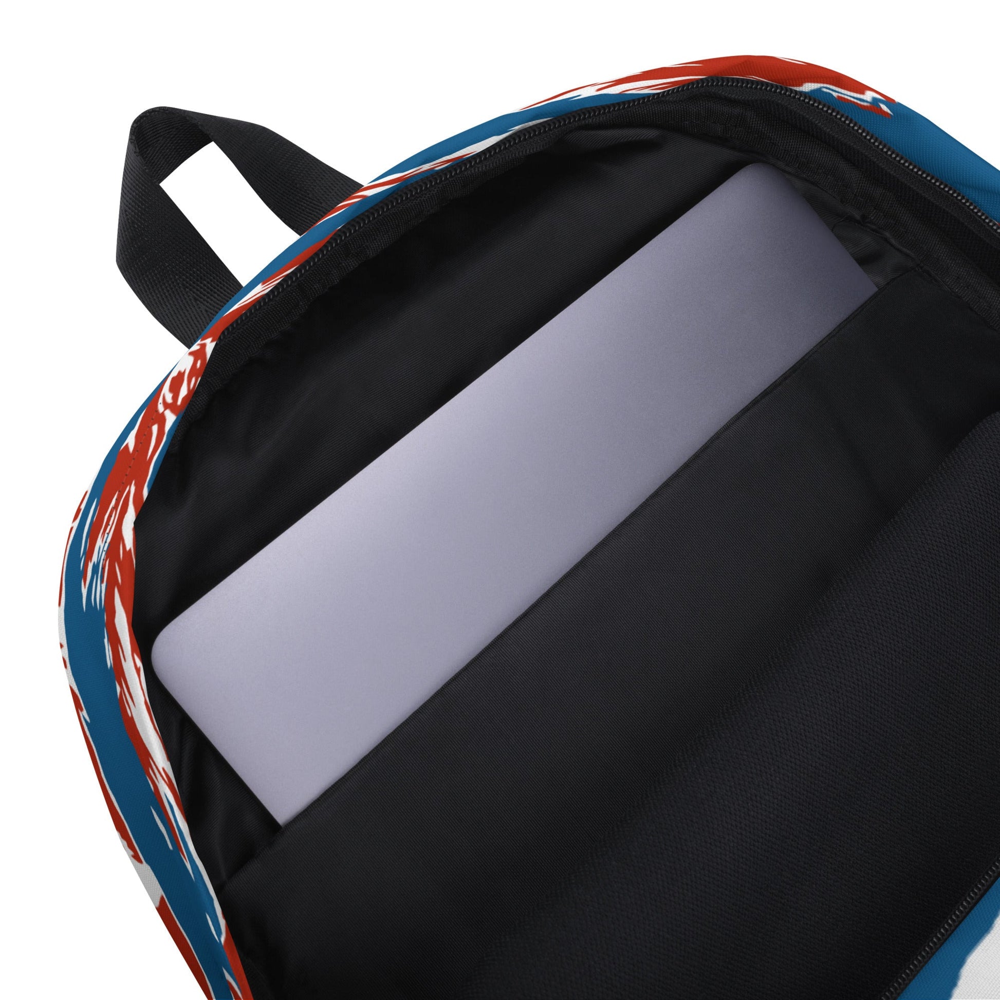 American Patriot Tiger Stripe CAMO Backpack