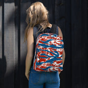 Tiger Stripe Patriot CAMO Backpack - Bag
