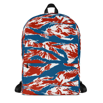 American Patriot Tiger Stripe CAMO Backpack