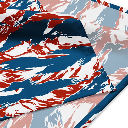 American Patriot Tiger Stripe CAMO Bandana