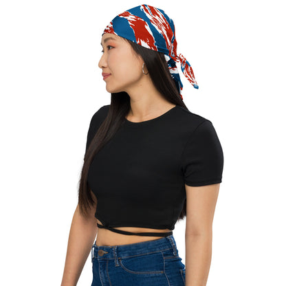 American Patriot Tiger Stripe CAMO Bandana