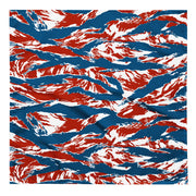 Tiger Stripe Patriot CAMO Bandana - L - Head