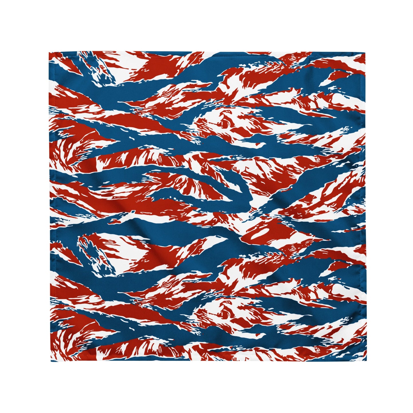 American Patriot Tiger Stripe CAMO Bandana - M