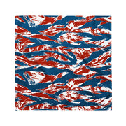 Tiger Stripe Patriot CAMO Bandana - M - Head