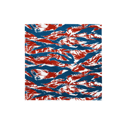 American Patriot Tiger Stripe CAMO Bandana - S