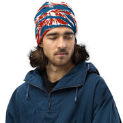 Tiger Stripe Patriot CAMO Beanie - Head