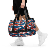 Tiger Stripe Patriot CAMO Gym Bag