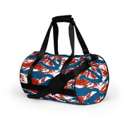 Tiger Stripe Patriot CAMO Gym Bag