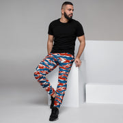 Tiger Stripe Patriot CAMO Mens Joggers - Men