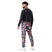 Tiger Stripe Patriot CAMO Mens Joggers - Men