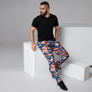 Tiger Stripe Patriot CAMO Mens Joggers - XS - Men