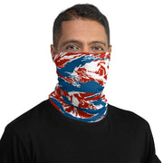 Tiger Stripe Patriot CAMO Neck Gaiter - Head