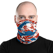 Tiger Stripe Patriot CAMO Neck Gaiter - Head