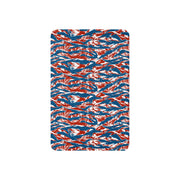 Tiger Stripe Patriot CAMO Sherpa Blanket