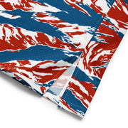 Tiger Stripe Patriot CAMO Unisex American Football Jersey