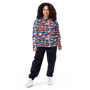 Tiger Stripe Patriot CAMO Unisex Hockey Fan Jersey