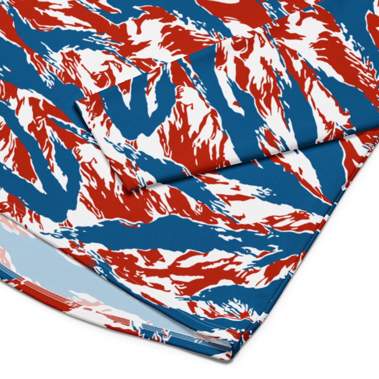 American Patriot Tiger Stripe CAMO Unisex Hockey Fan Jersey