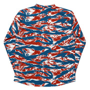 Tiger Stripe Patriot CAMO Unisex Hockey Fan Jersey