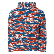 Tiger Stripe Patriot CAMO Unisex Hoodie