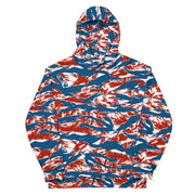Tiger Stripe Patriot CAMO Unisex Hoodie