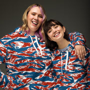 Tiger Stripe Patriot CAMO Unisex Hoodie
