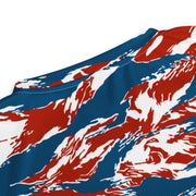 Tiger Stripe Patriot CAMO Unisex Sports Jersey