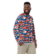 Tiger Stripe Patriot CAMO Unisex Sweatshirt