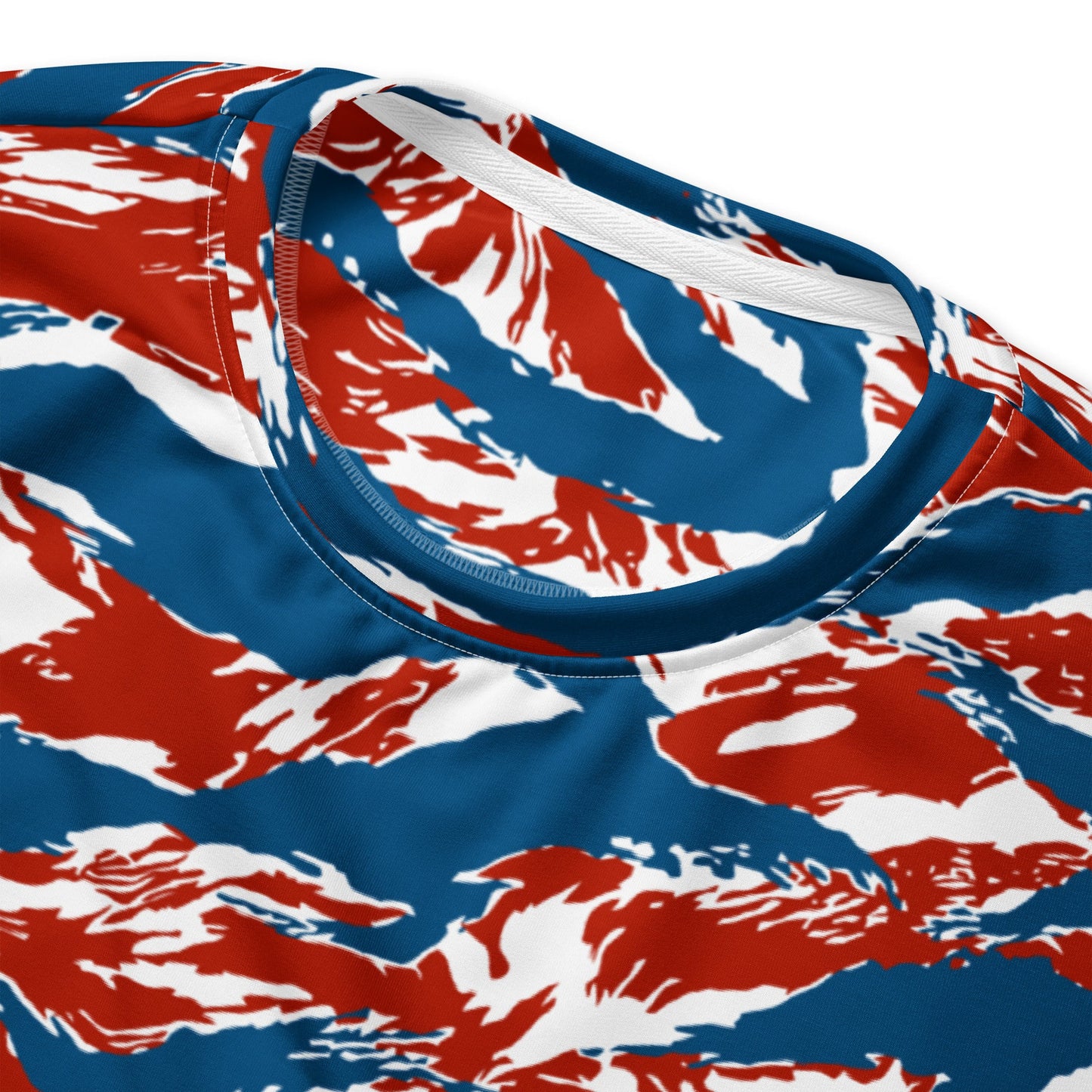 American Patriot Tiger Stripe CAMO Unisex Sweatshirt