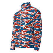 Tiger Stripe Patriot CAMO Unisex Track Jacket