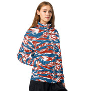 Tiger Stripe Patriot CAMO Unisex Track Jacket