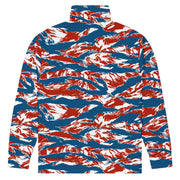 Tiger Stripe Patriot CAMO Unisex Track Jacket