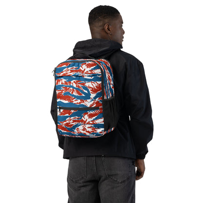 American Patriot Tiger Stripe CAMO Utility Backpack