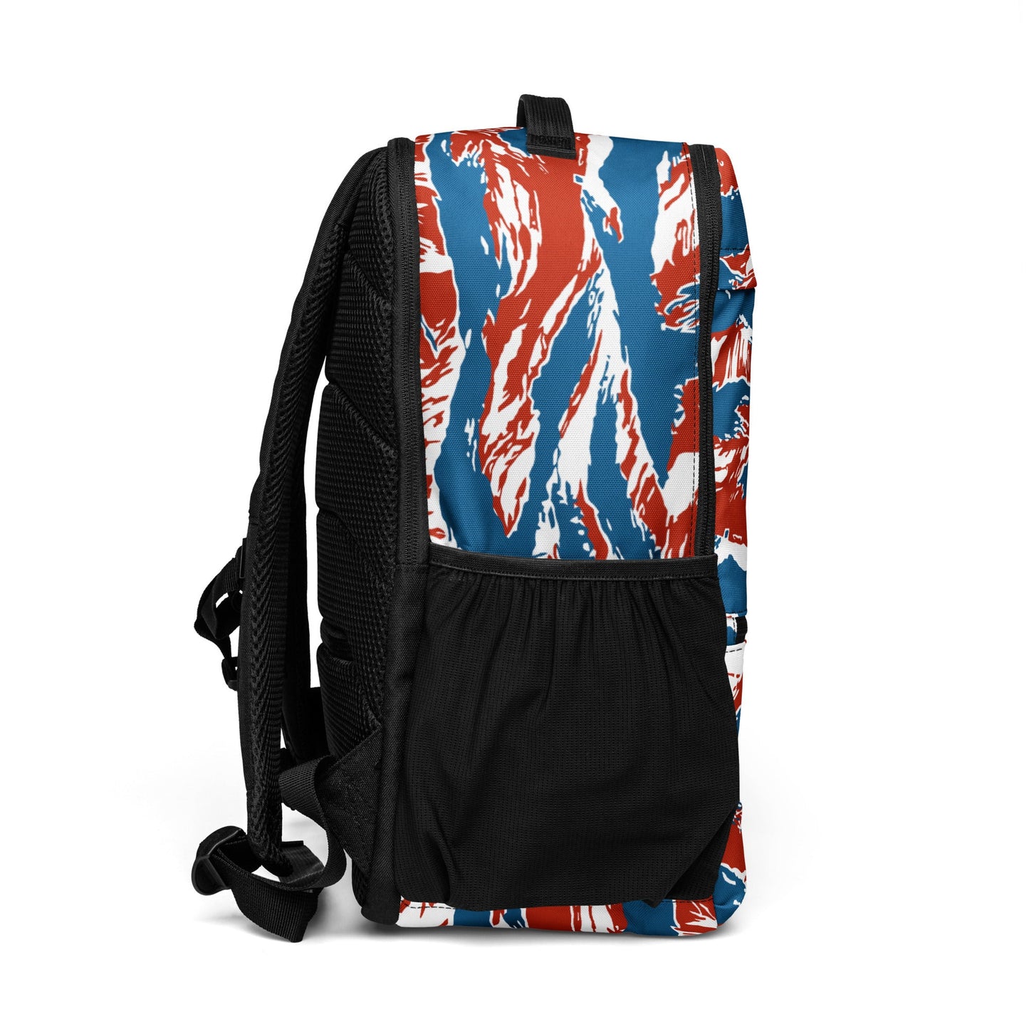 American Patriot Tiger Stripe CAMO Utility Backpack