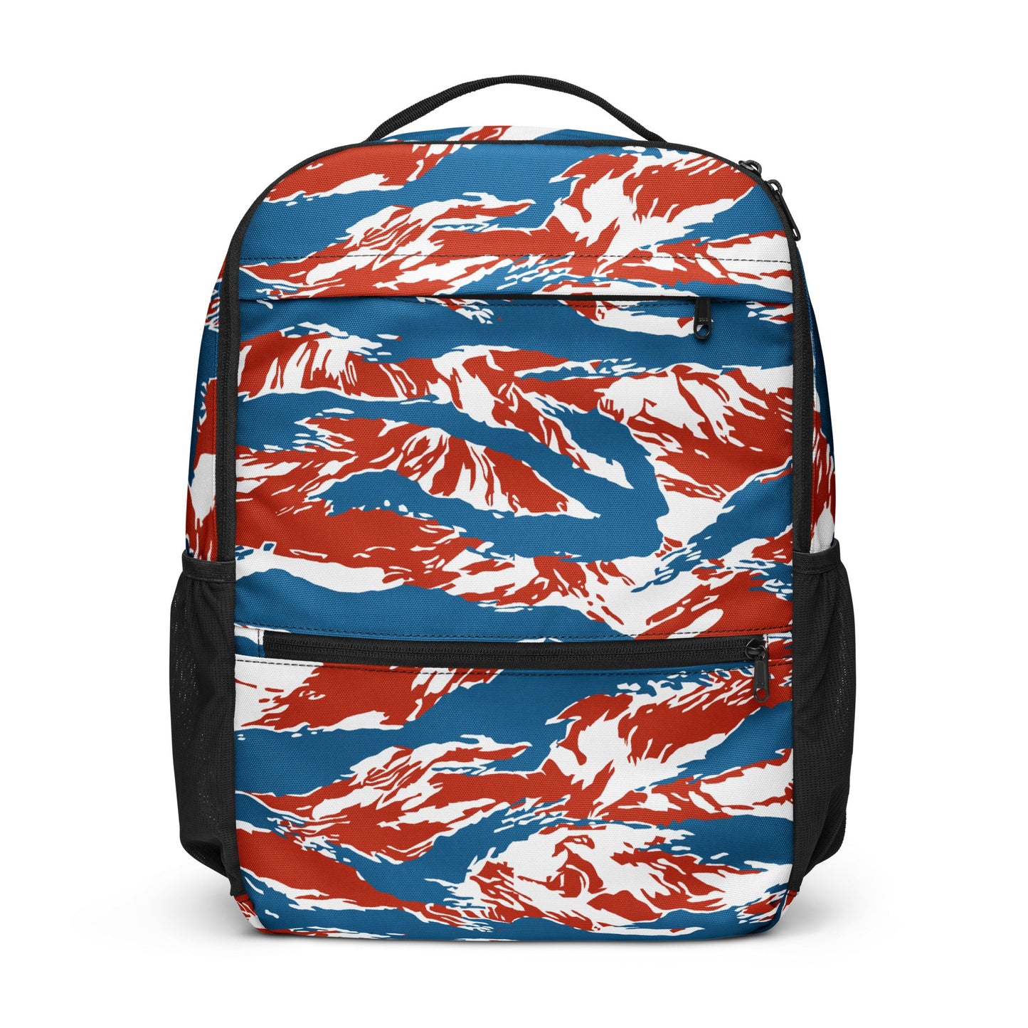 American Patriot Tiger Stripe CAMO Utility Backpack