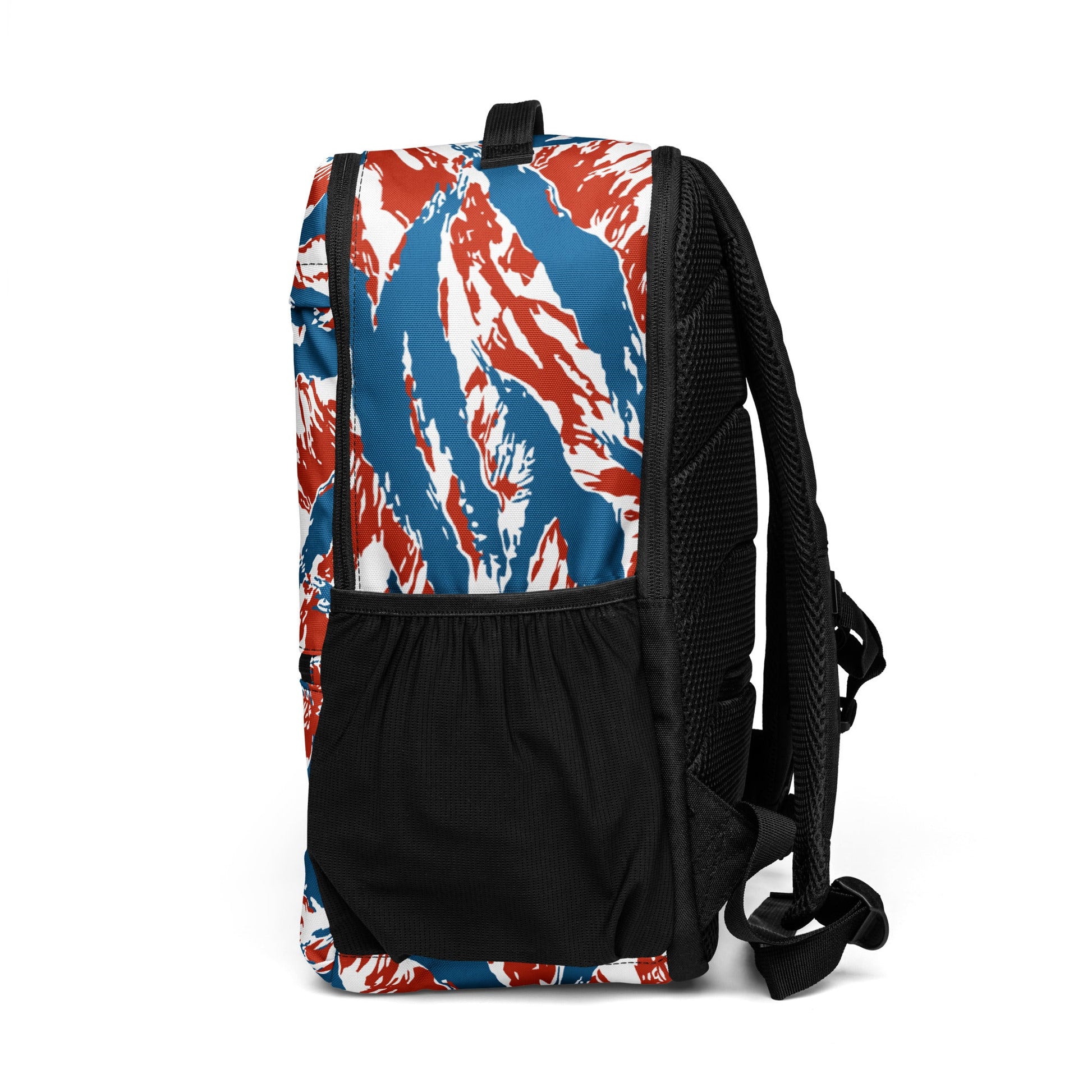 American Patriot Tiger Stripe CAMO Utility Backpack