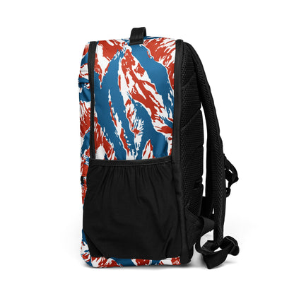 American Patriot Tiger Stripe CAMO Utility Backpack