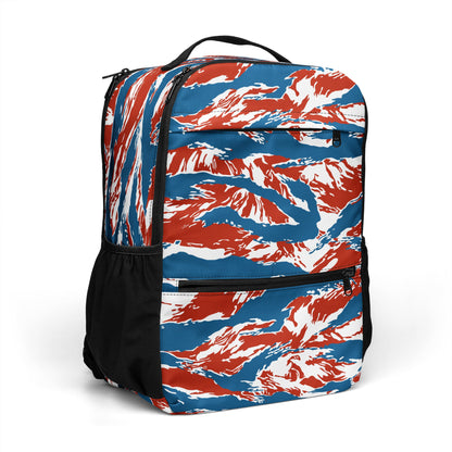 American Patriot Tiger Stripe CAMO Utility Backpack