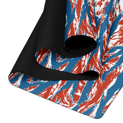 American Patriot Tiger Stripe CAMO Yoga Mat