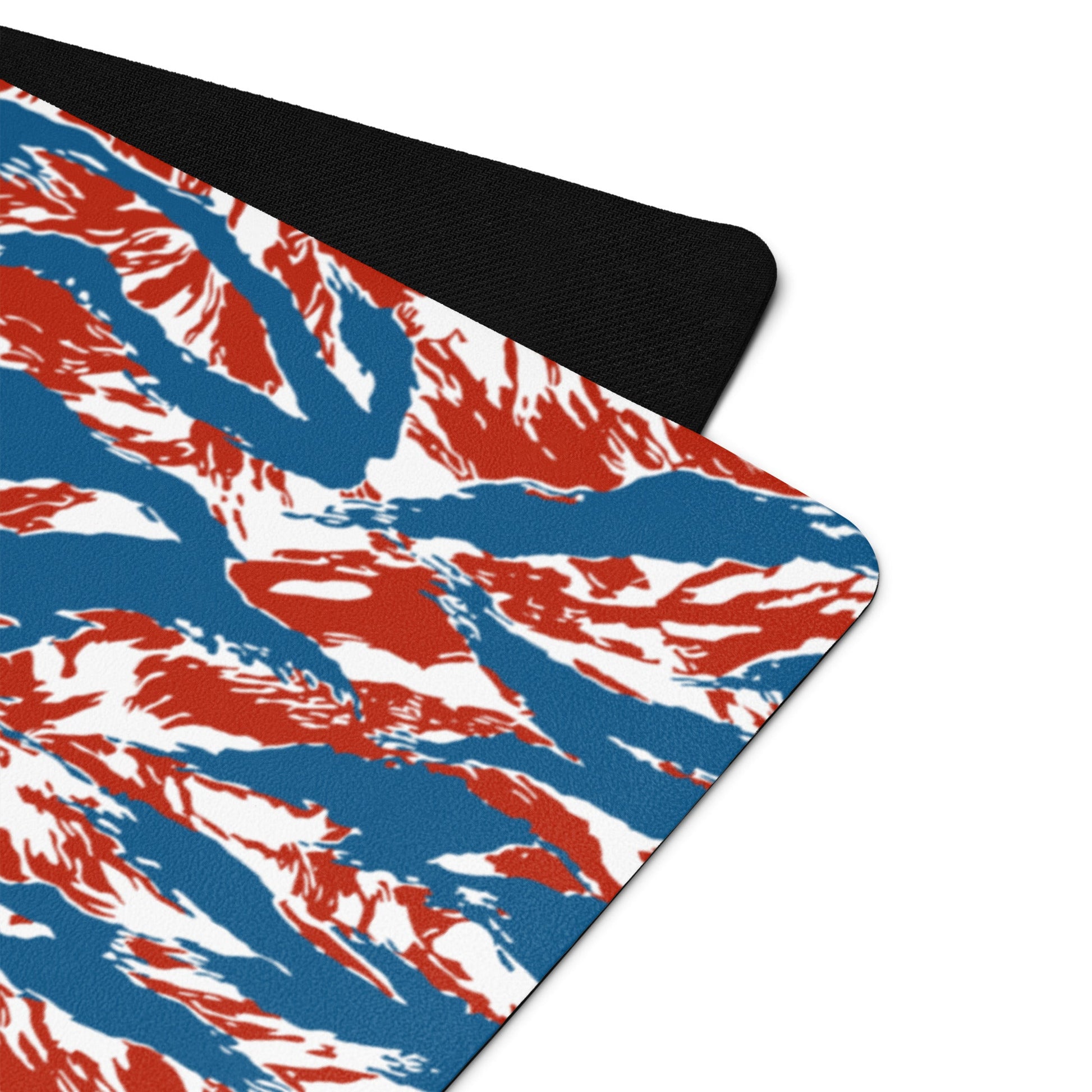 American Patriot Tiger Stripe CAMO Yoga Mat