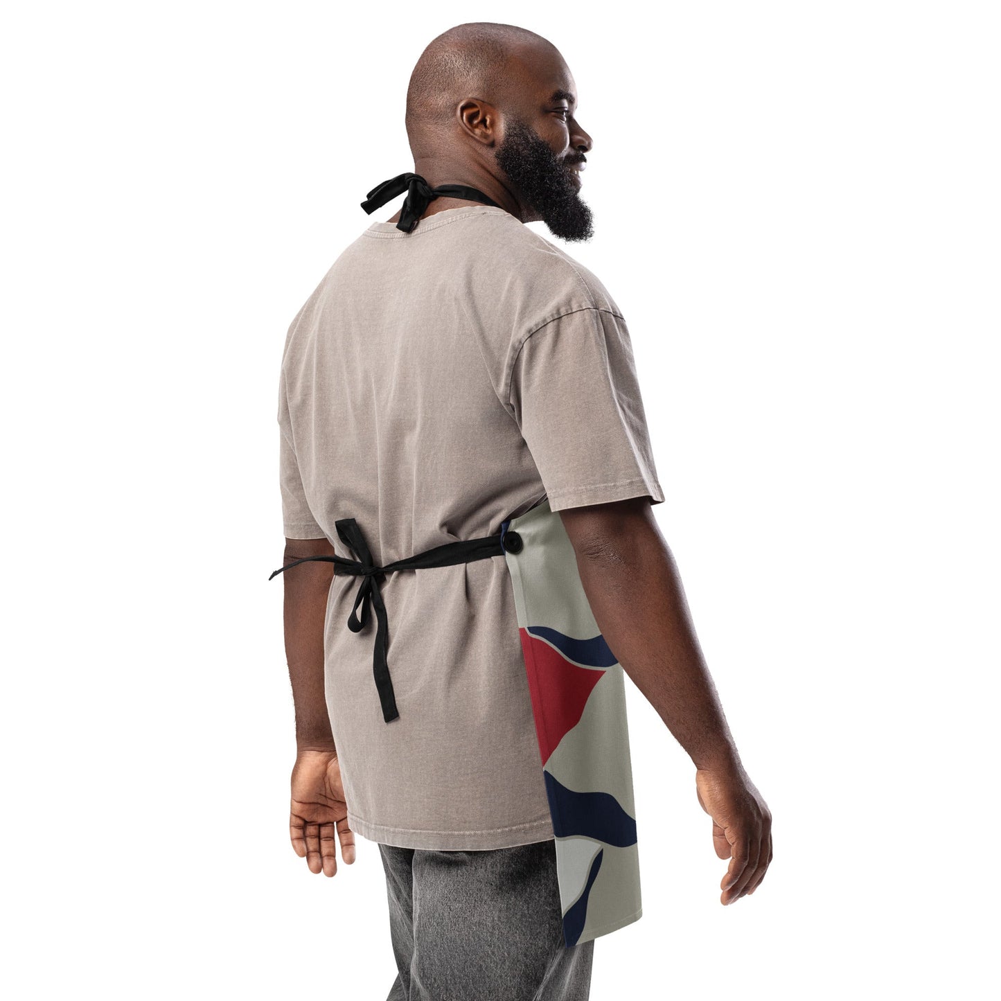 American Patriot Turtle Shell CAMO Apron