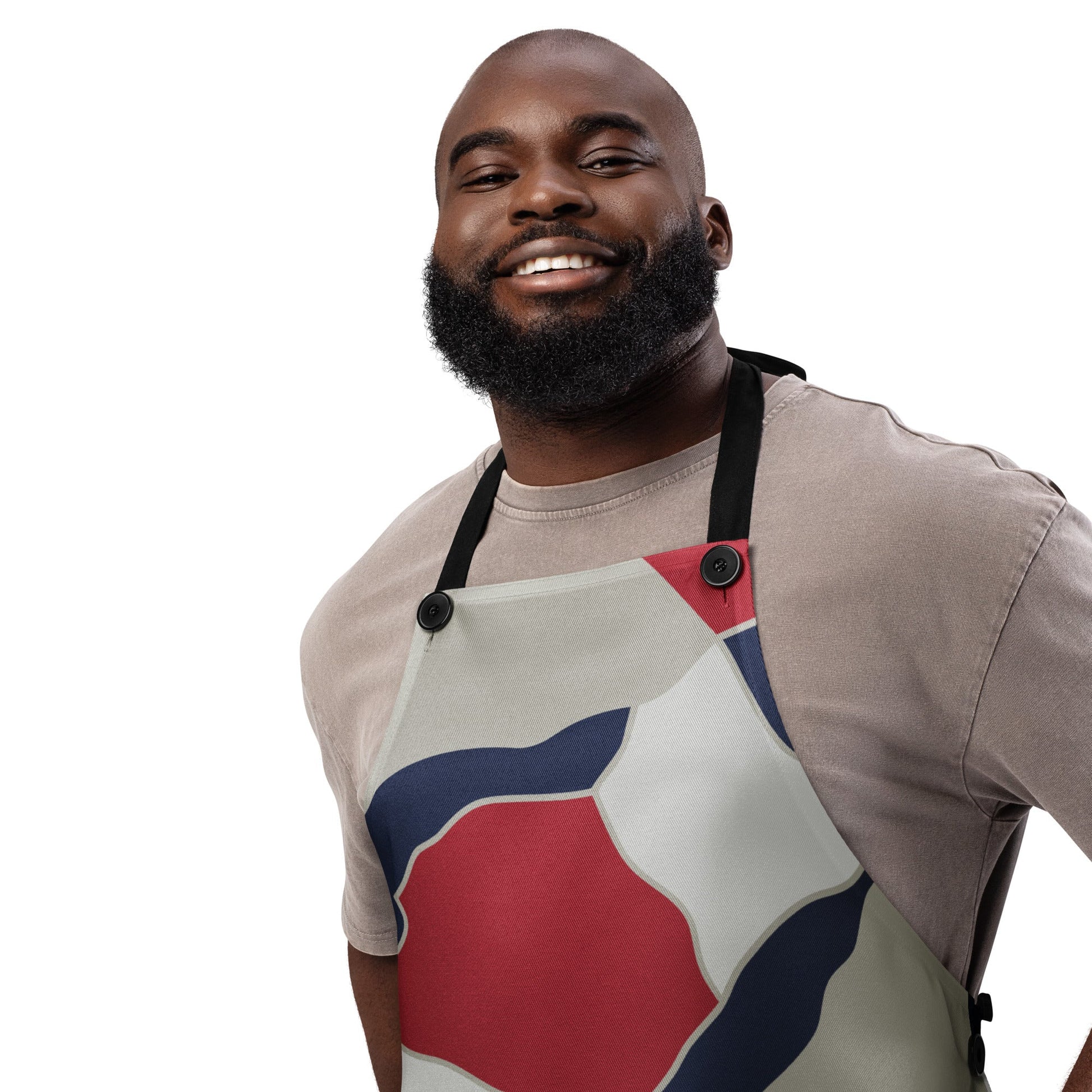 American Patriot Turtle Shell CAMO Apron
